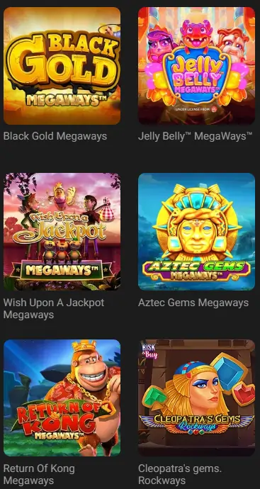 Gry w GGBet Casino